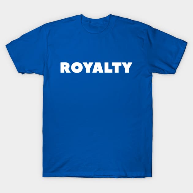 The Big Door Prize - Royalty T-Shirt by 3coo